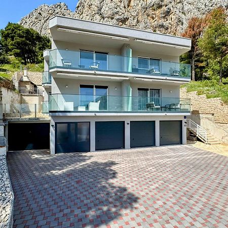 Apartments Elin Omiš Εξωτερικό φωτογραφία