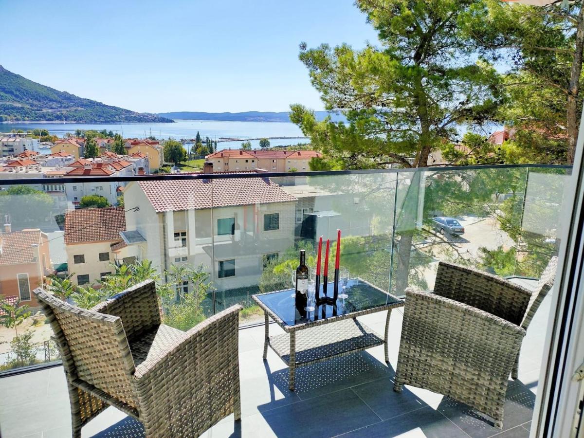 Apartments Elin Omiš Εξωτερικό φωτογραφία