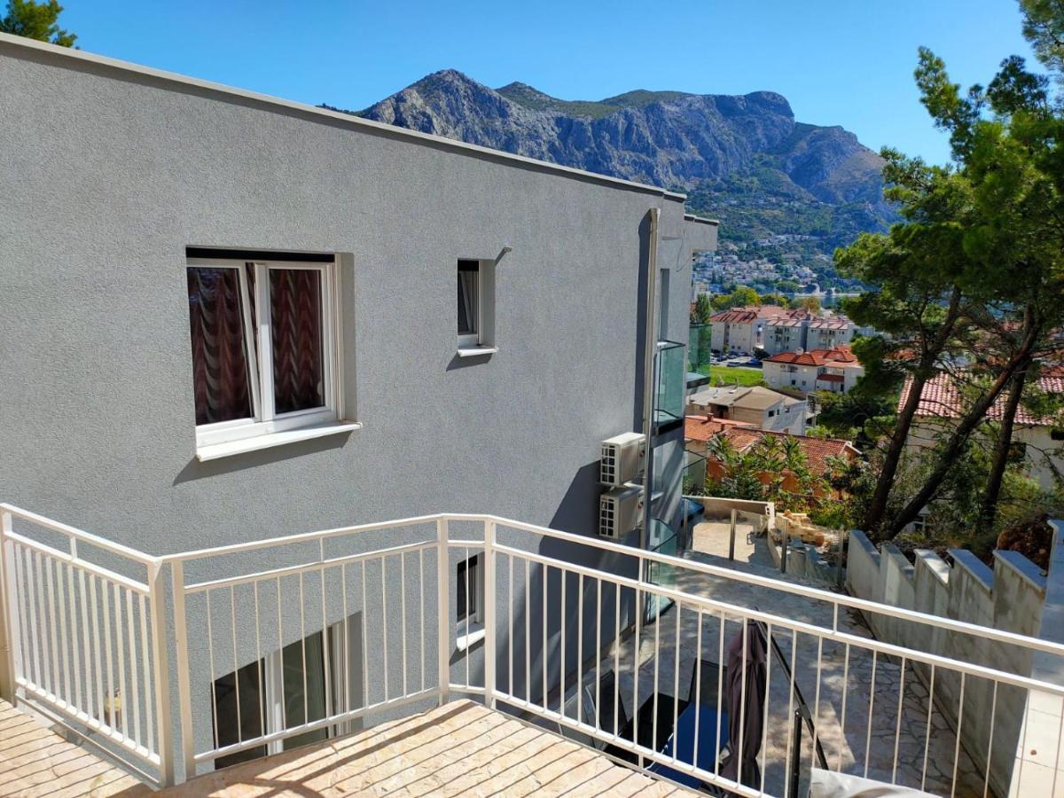 Apartments Elin Omiš Εξωτερικό φωτογραφία
