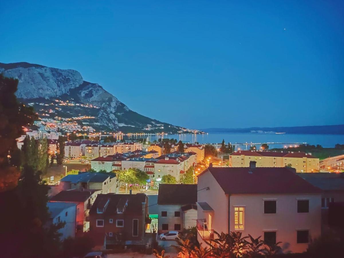Apartments Elin Omiš Εξωτερικό φωτογραφία