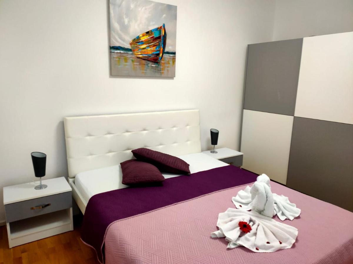 Apartments Elin Omiš Εξωτερικό φωτογραφία