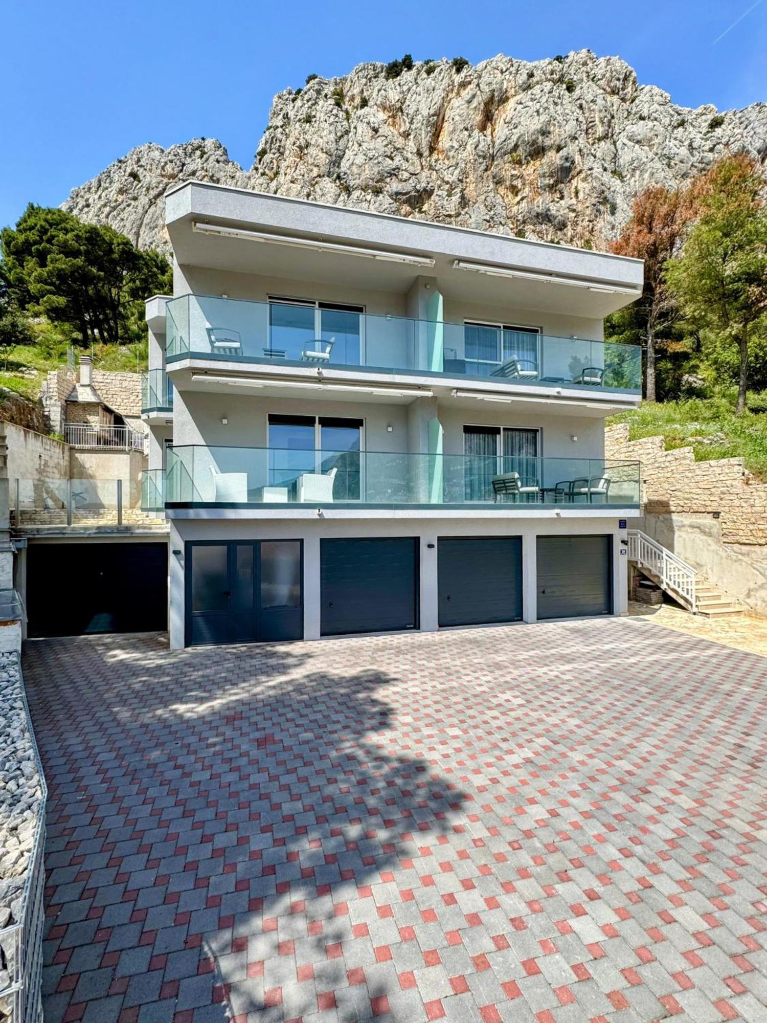 Apartments Elin Omiš Εξωτερικό φωτογραφία