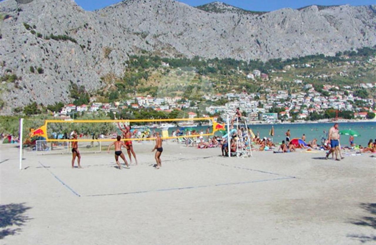 Apartments Elin Omiš Εξωτερικό φωτογραφία